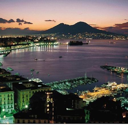 Napoli Sunny Charme Lejlighed Eksteriør billede