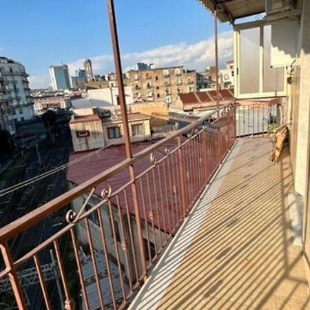 Napoli Sunny Charme Lejlighed Eksteriør billede