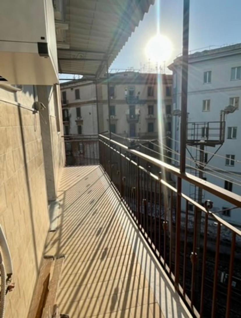 Napoli Sunny Charme Lejlighed Eksteriør billede