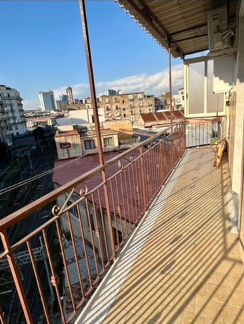 Napoli Sunny Charme Lejlighed Eksteriør billede